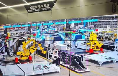 树根互联携手江苏企业 共筑“数智·AI”驱动的企业数字化基础设施新生态